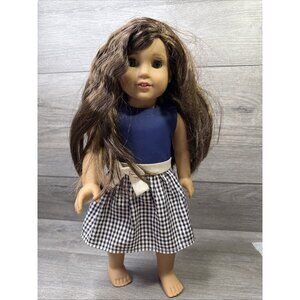 AMERICAN GIRL DOLL GRACE THOMAS GOTY 2015  RETIRED